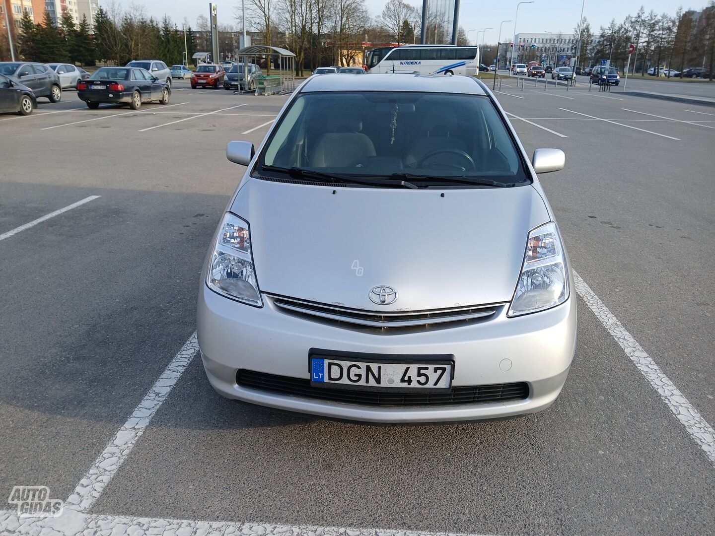 Toyota Prius 2007 г Хэтчбек