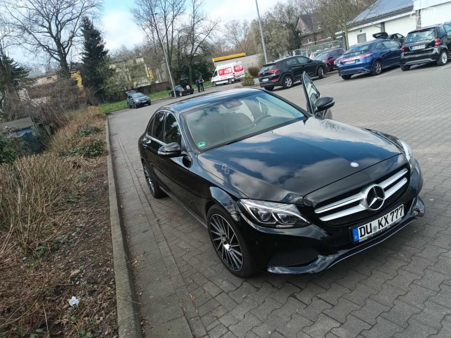 Mercedes-Benz C 200 2016 y Limousine