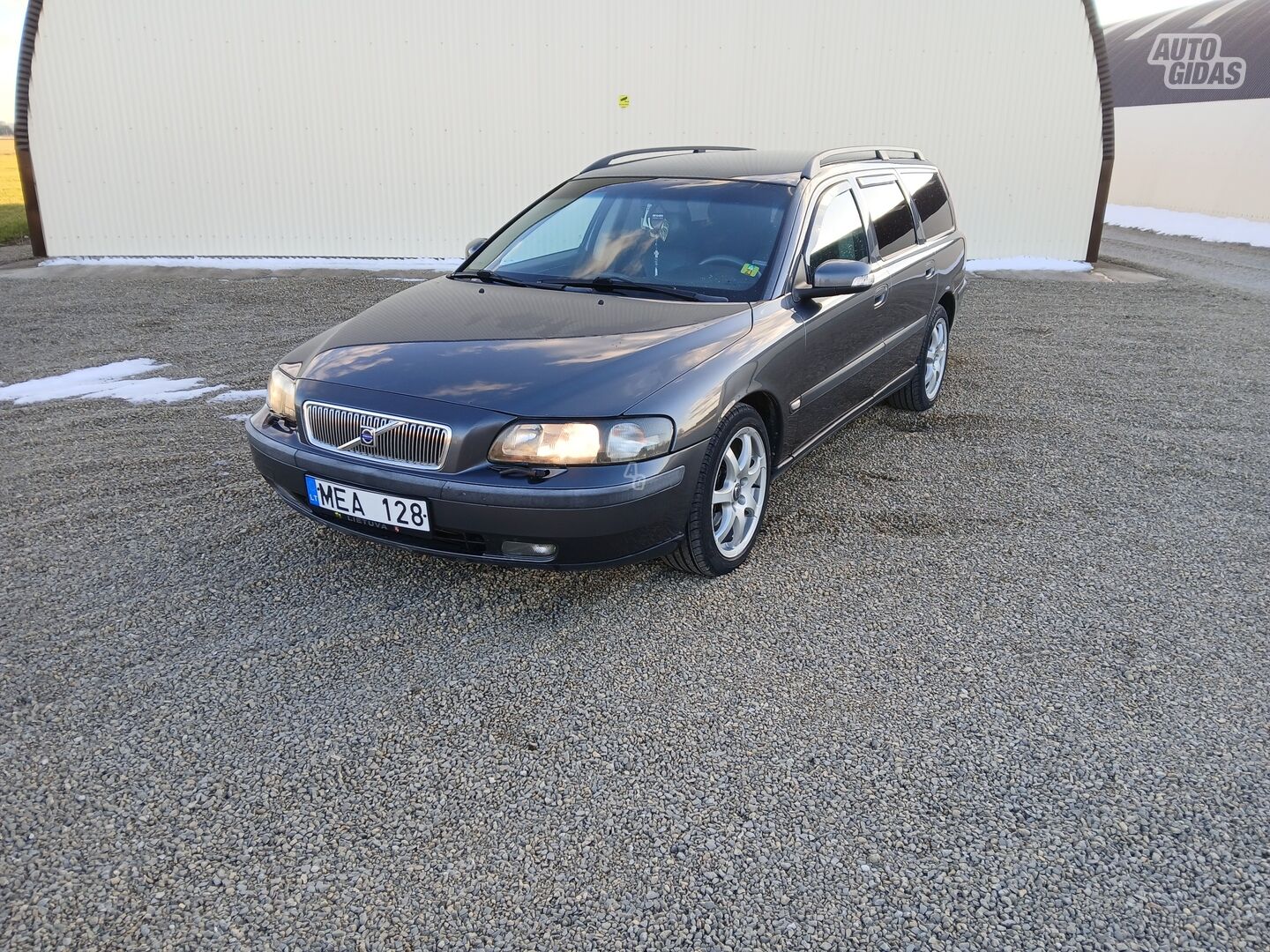 Volvo V70 2003 г Универсал