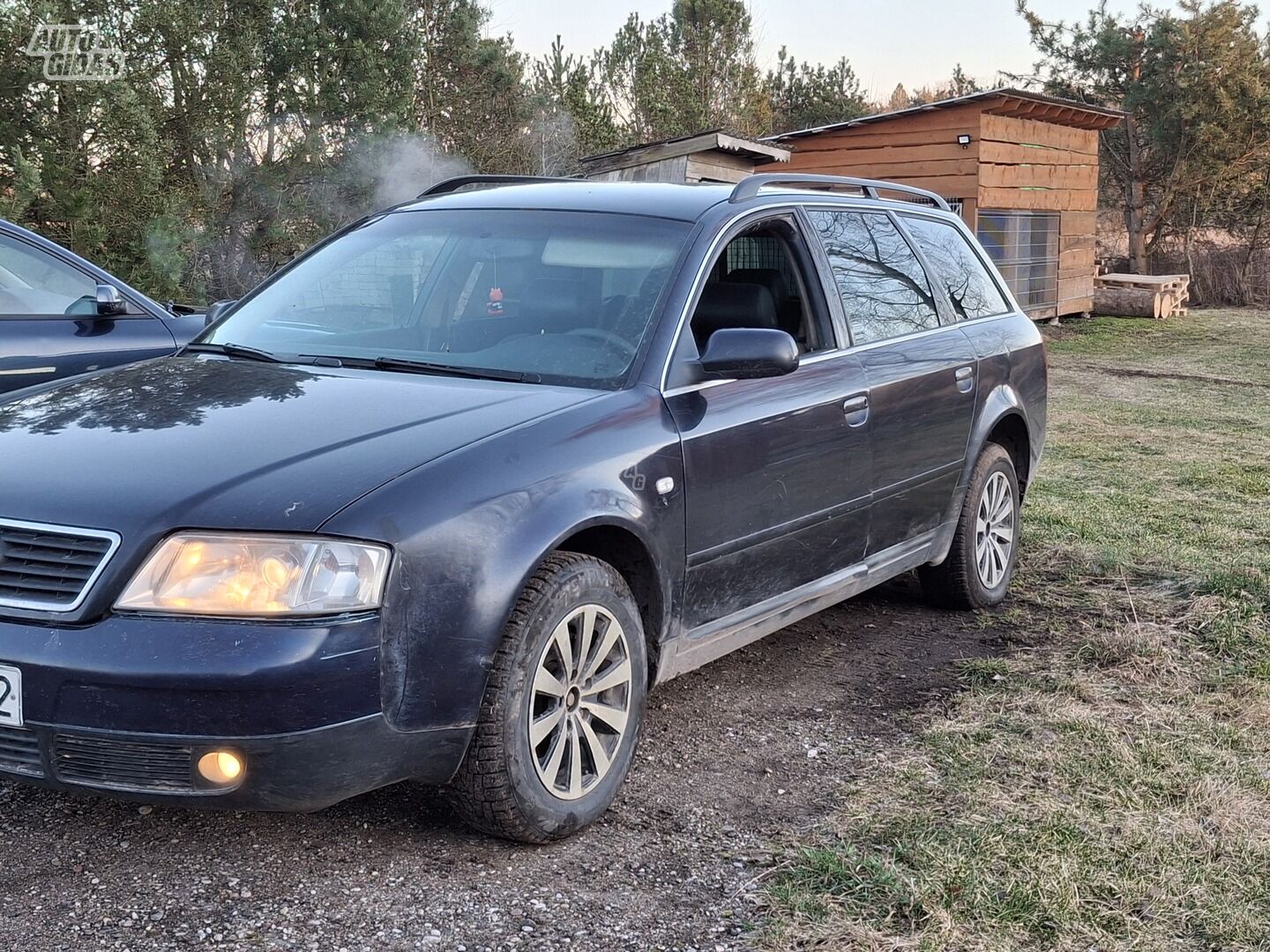 Audi A6 1999 г Универсал