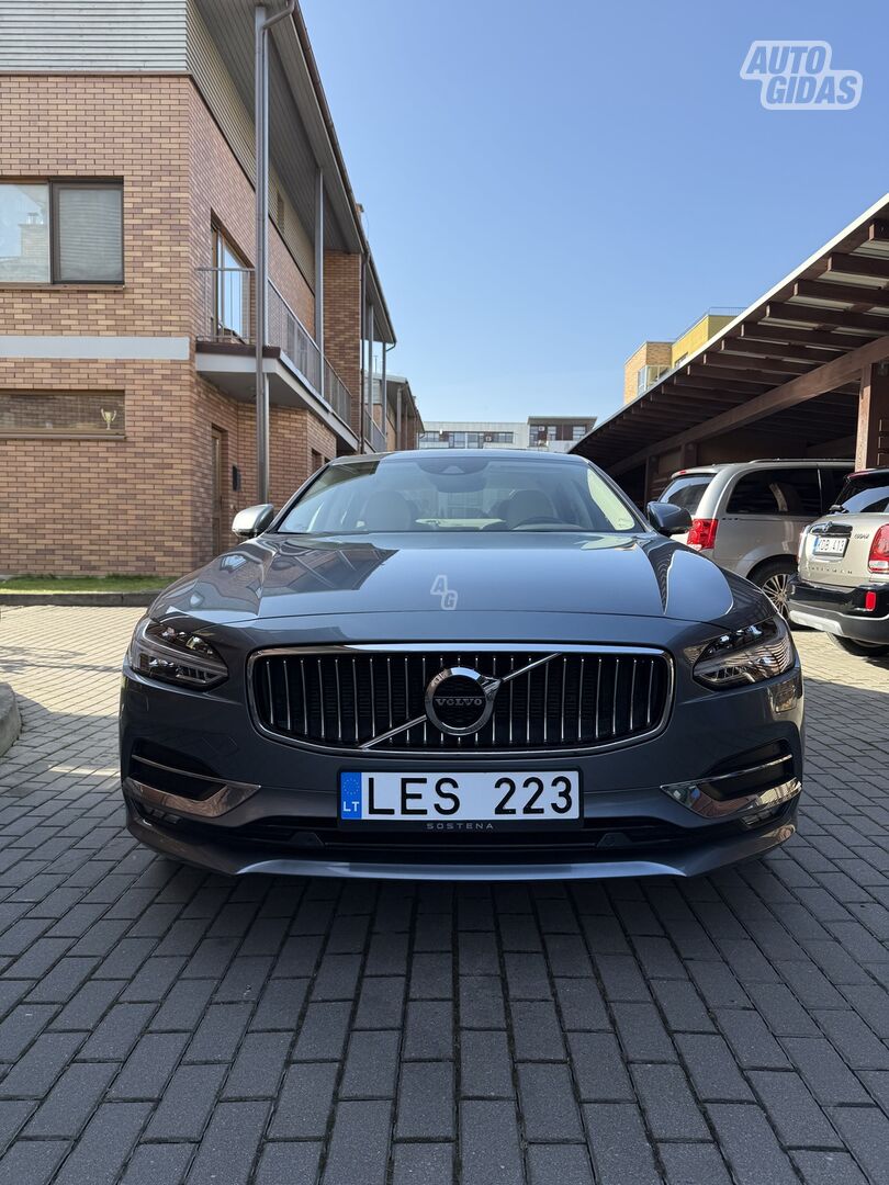 Volvo S90 2019 y Sedan