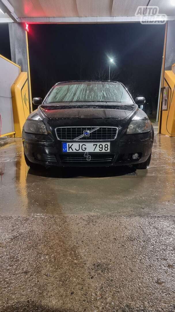 Volvo S40 2005 y Sedan