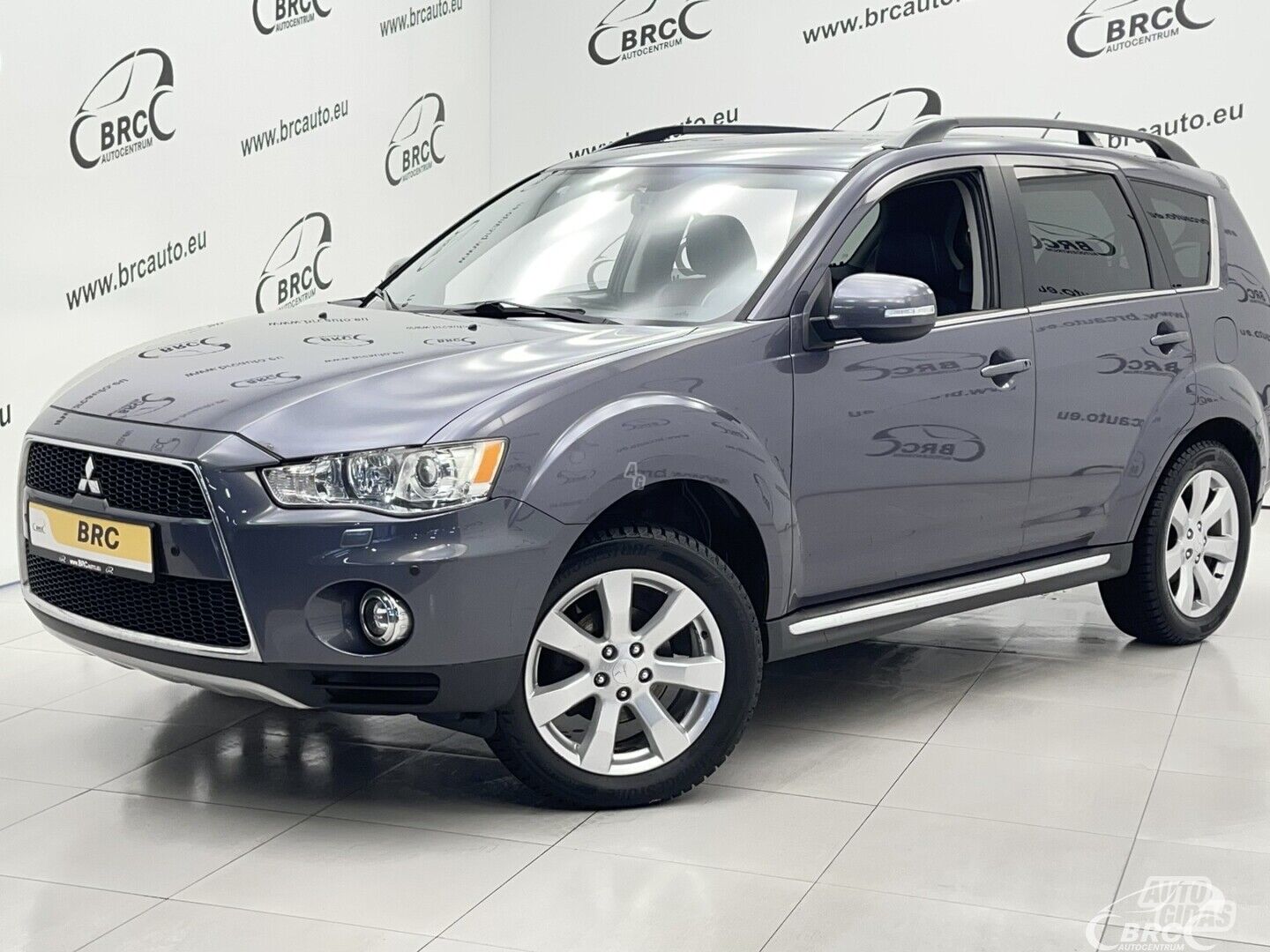 Mitsubishi Outlander 2.2 DI-D 4WD Automat 2012 y