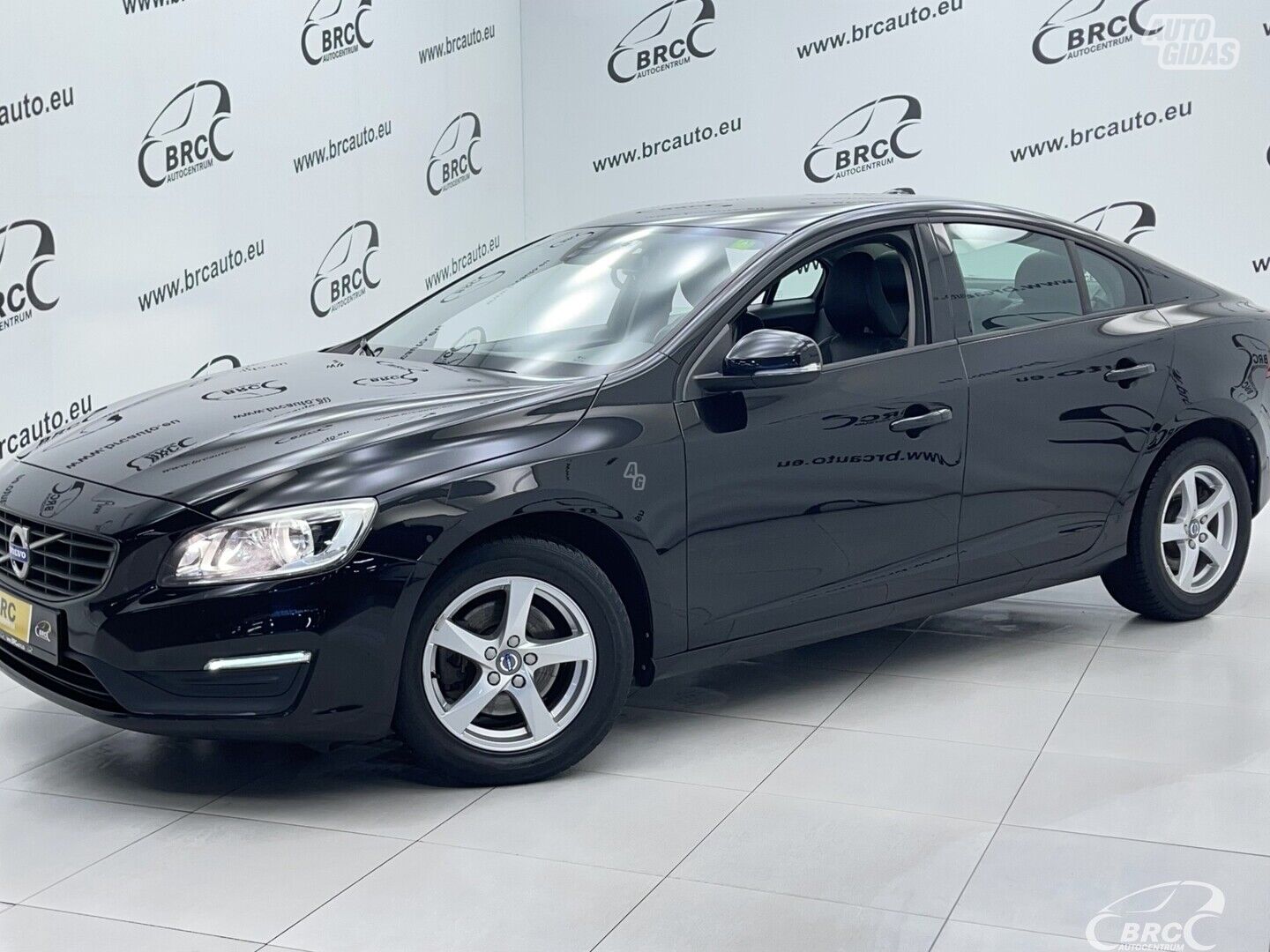 Volvo S60 D2 2016 y