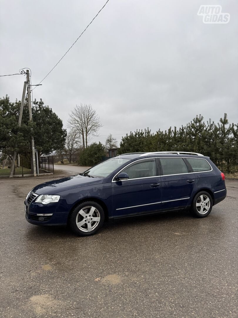 Volkswagen Passat 2005 г Универсал