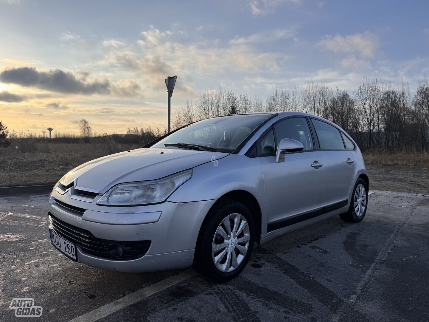 Citroen C4 2006 y Hatchback