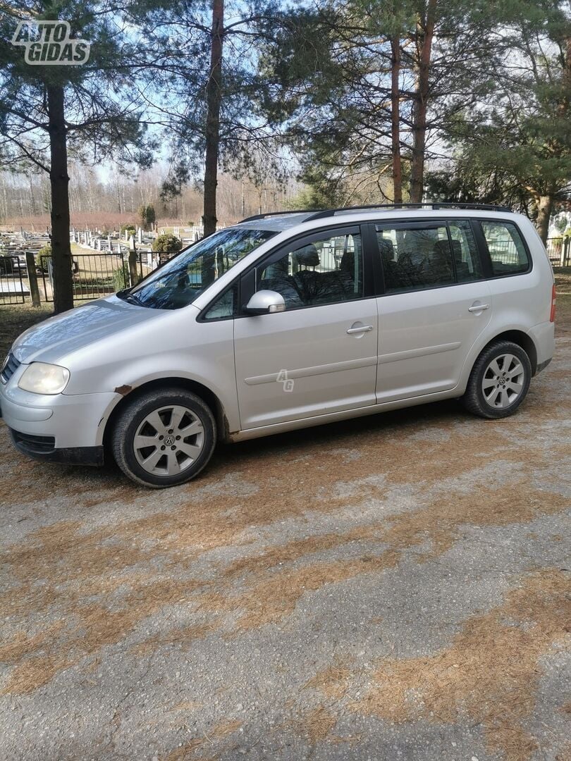 Volkswagen Touran TDI 2004 m