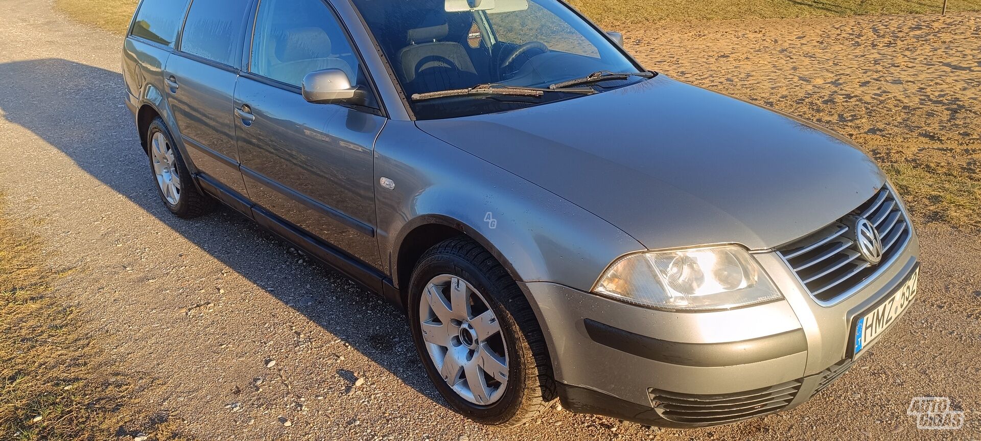 Volkswagen Passat 2002 m Universalas