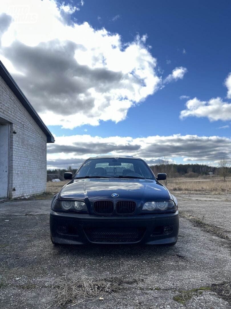 Bmw 330 2000 y Sedan