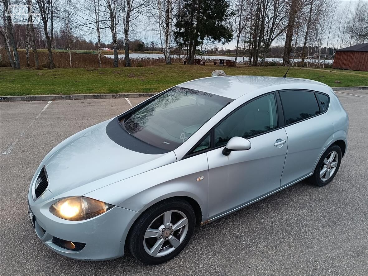 Seat Leon TDI 2006 y