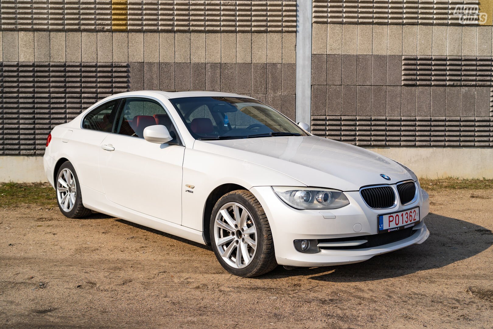 Bmw 335 2011 г Купе