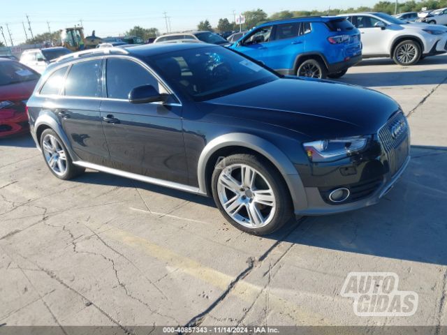 Audi A6 Allroad 2013 г Универсал