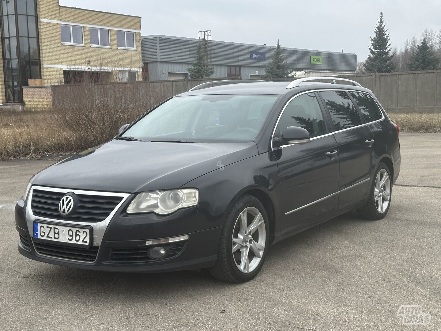 Volkswagen Passat 2005 m Universalas