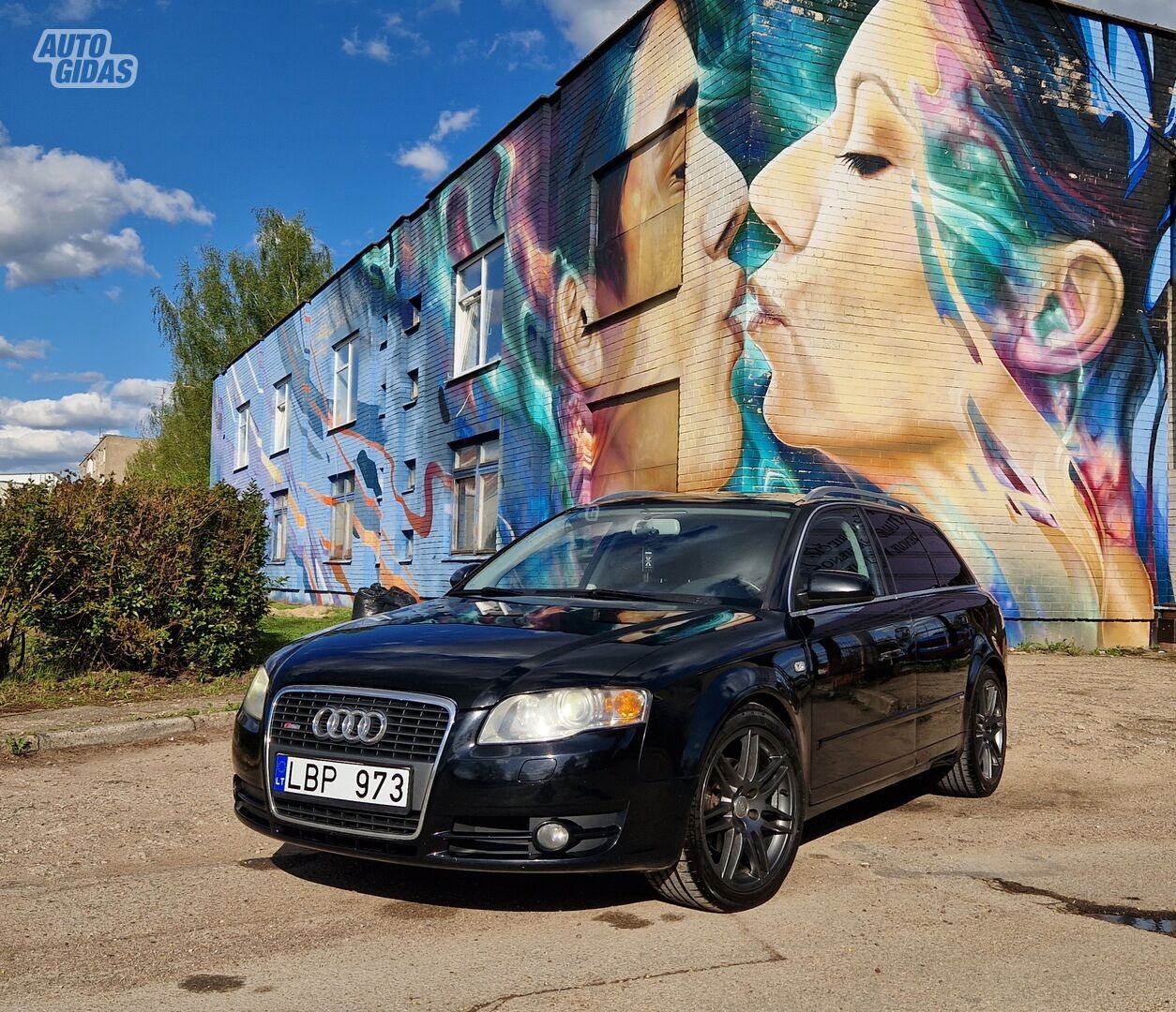 Audi A4 TDI 2006 m