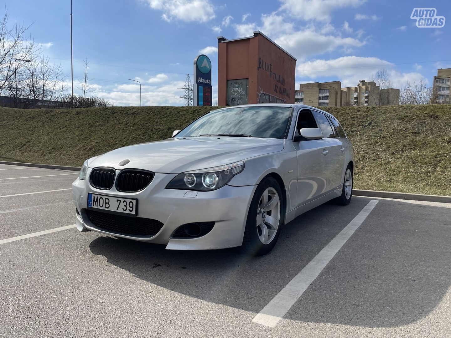 Bmw 530 2004 г Универсал