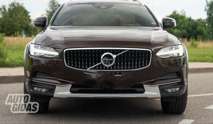 Volvo V90 Cross Country 2017 г Универсал