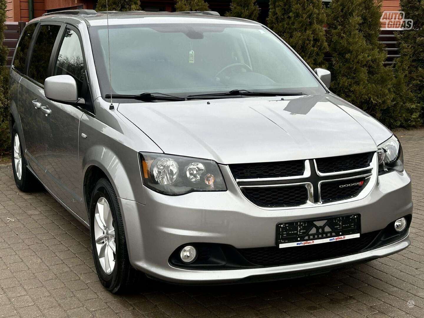 Dodge Grand Caravan 2019 m Vienatūris