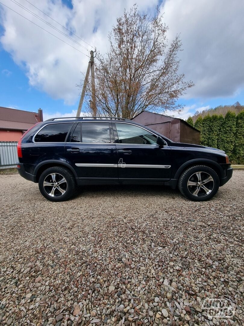 Volvo XC90 2005 m Visureigis / Krosoveris