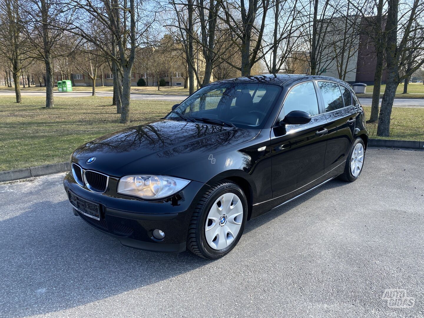 Bmw 118 2005 y Hatchback