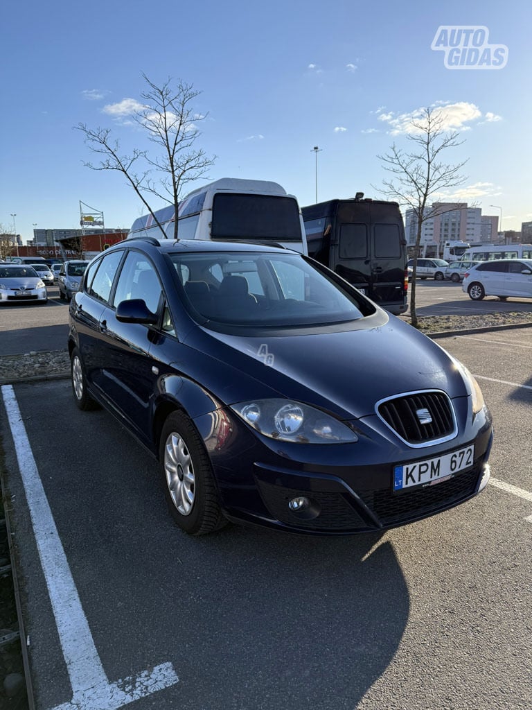 Seat Altea XL 2012 y Wagon