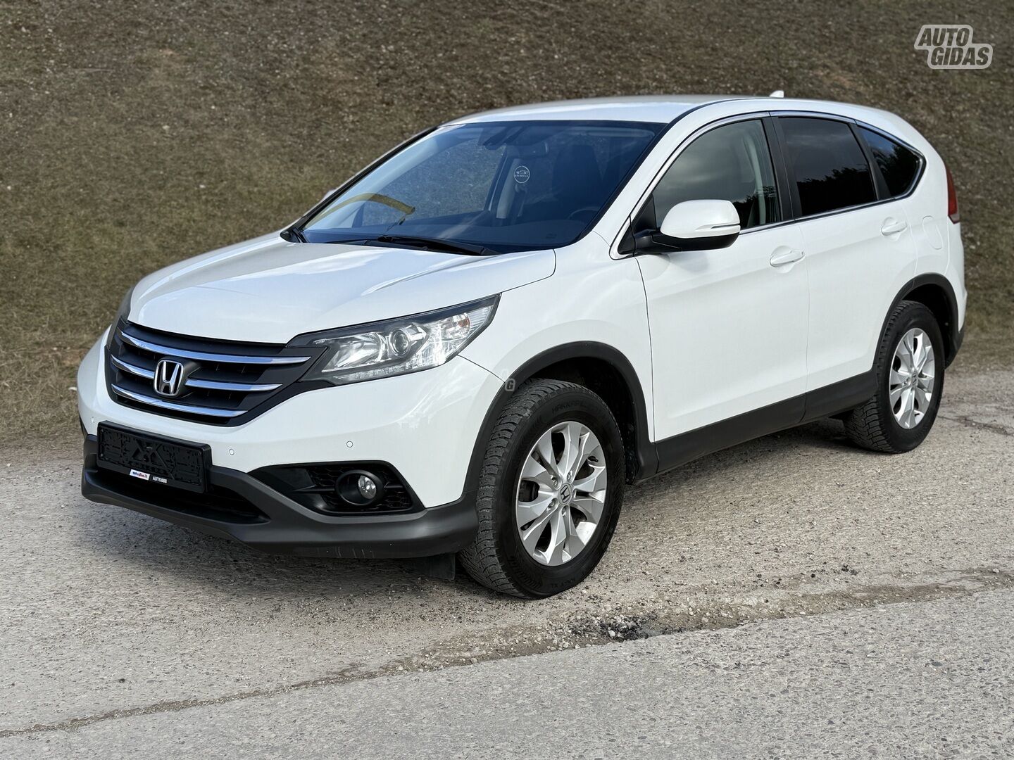 Honda CR-V 2013 m Visureigis / Krosoveris