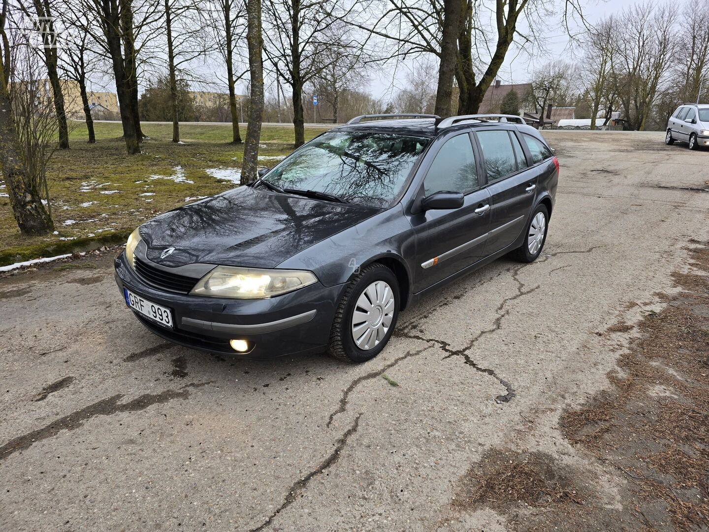 Renault Laguna 2001 г Универсал