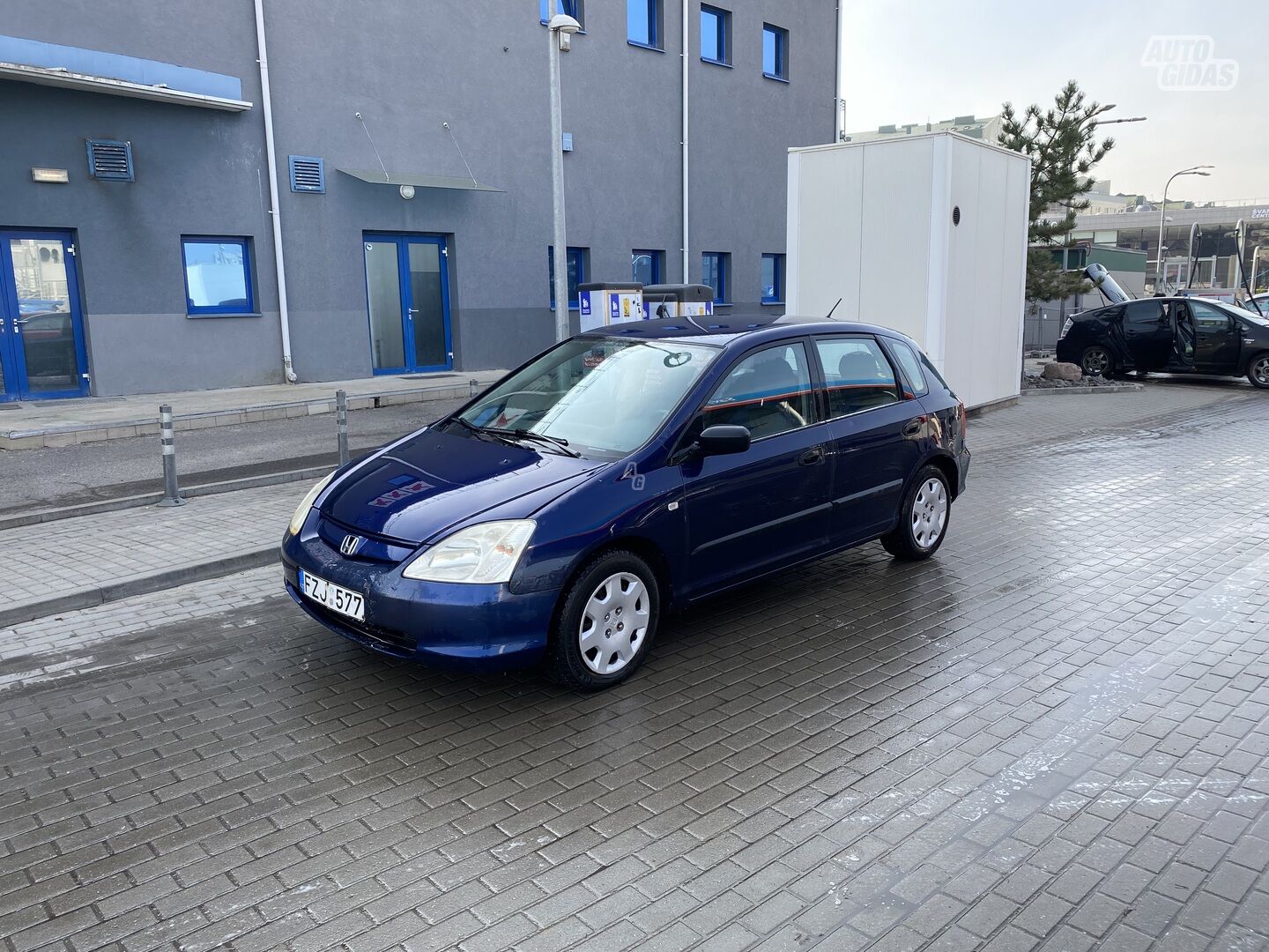 Honda Civic 2003 m Hečbekas