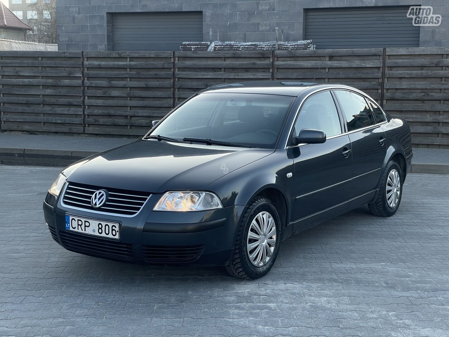 Volkswagen Passat 2002 y Sedan