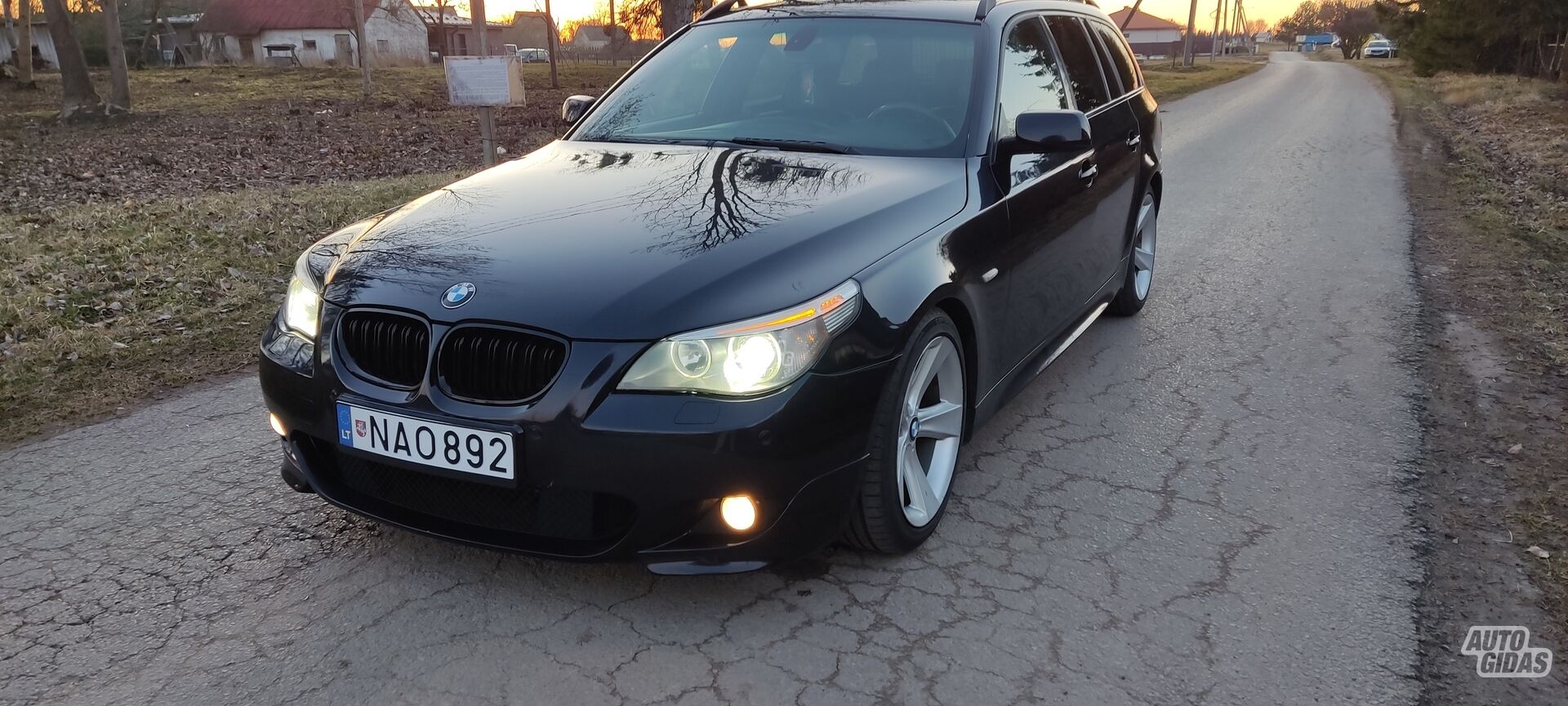 Bmw 530 2005 y Wagon