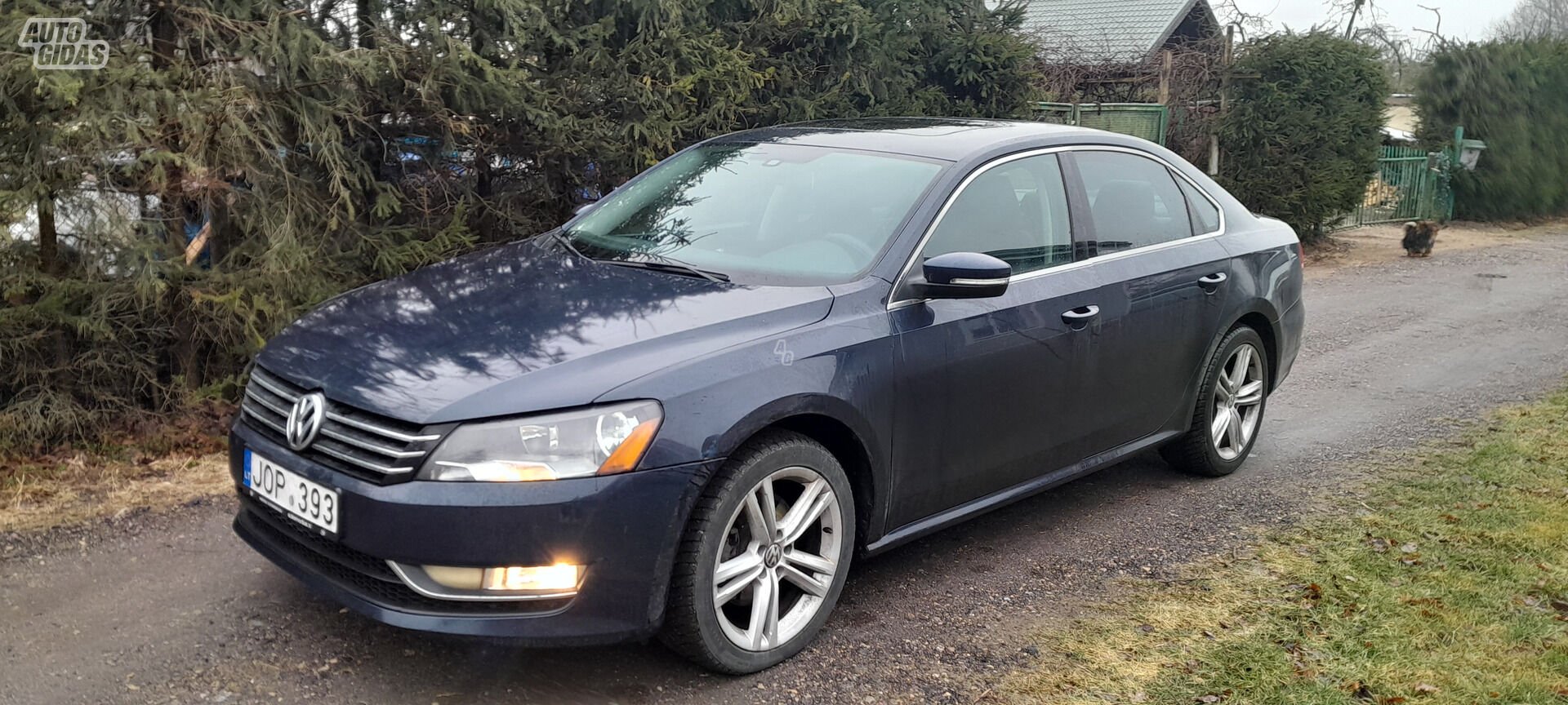 Volkswagen Passat TDI 2013 г