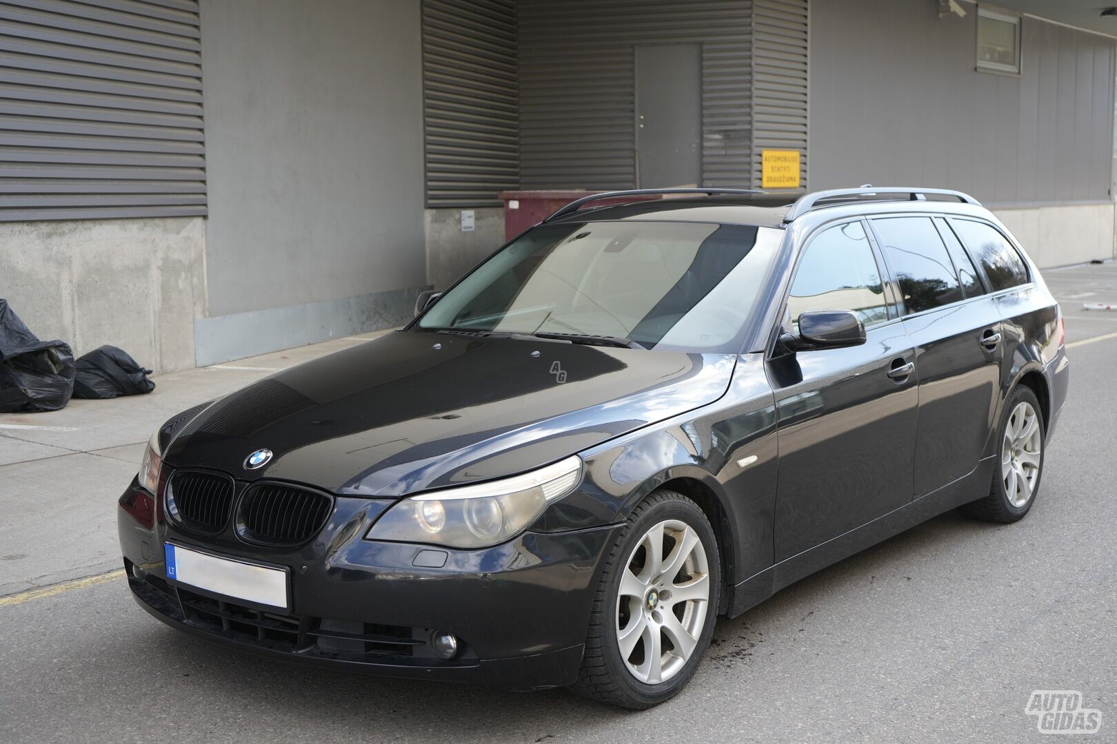 Bmw 525 2004 y Wagon