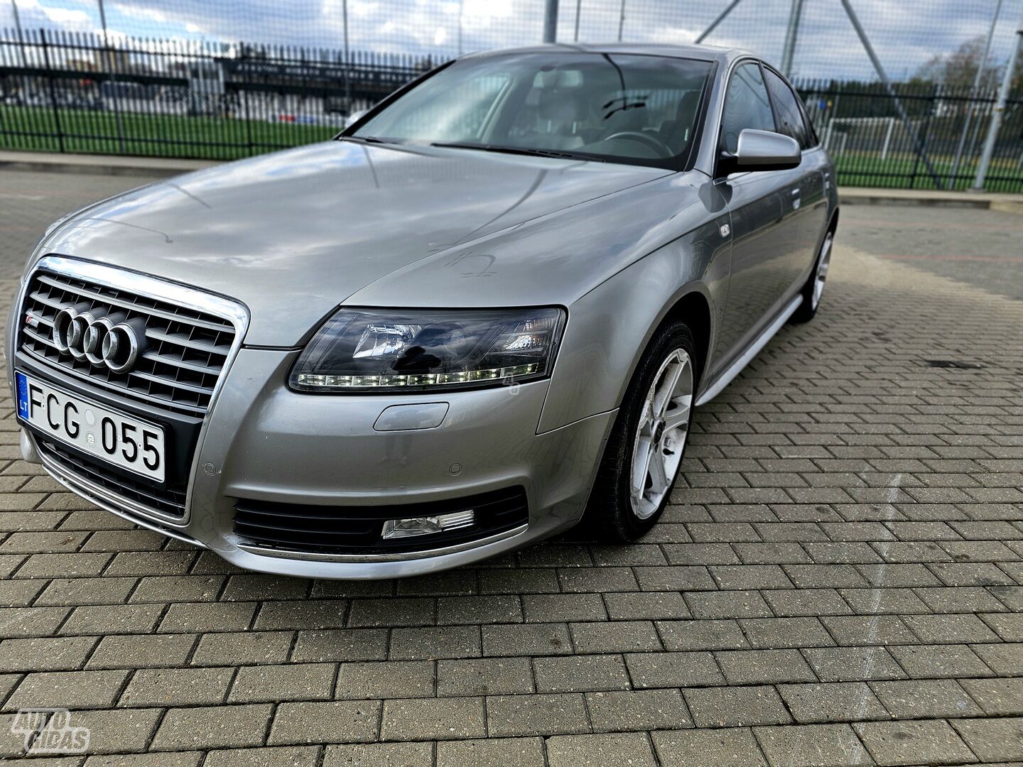 Audi A6 2007 y Sedan