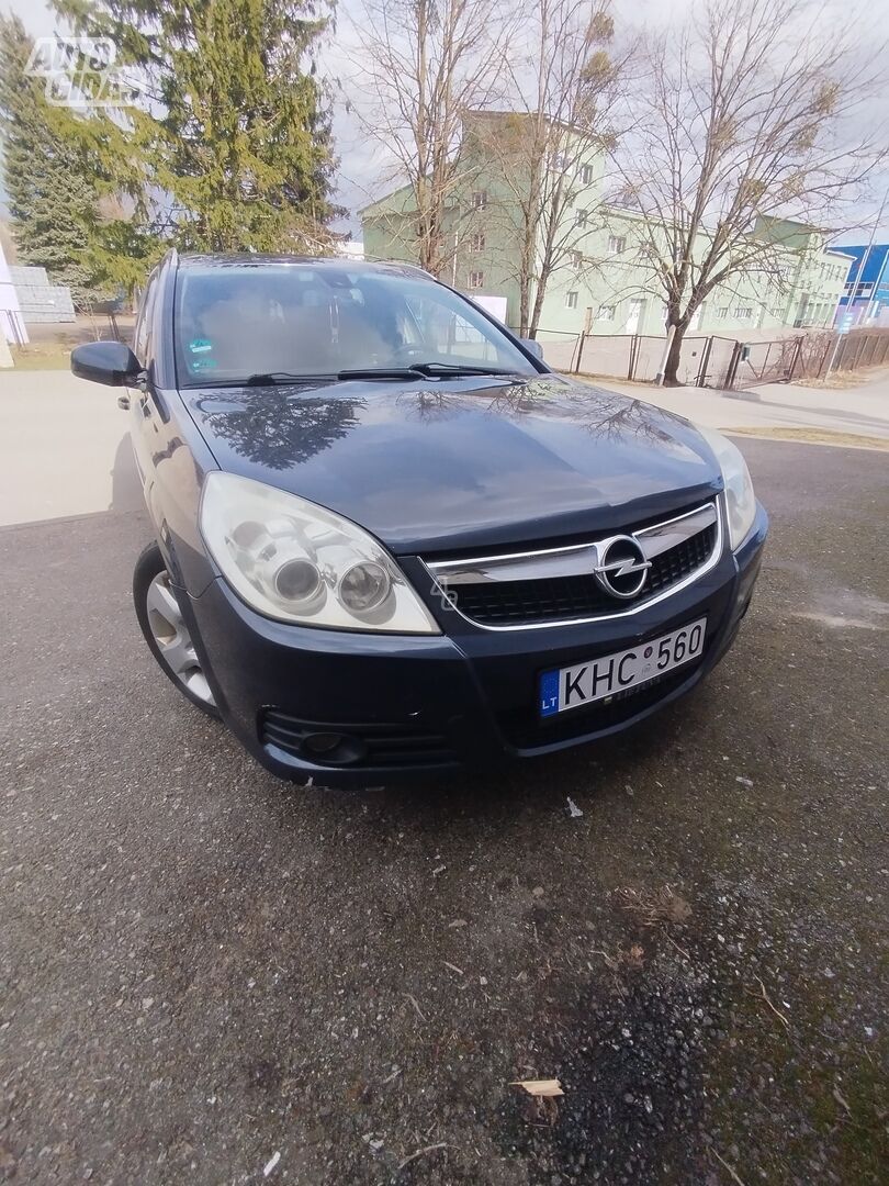 Opel Vectra CDTI 2006 y