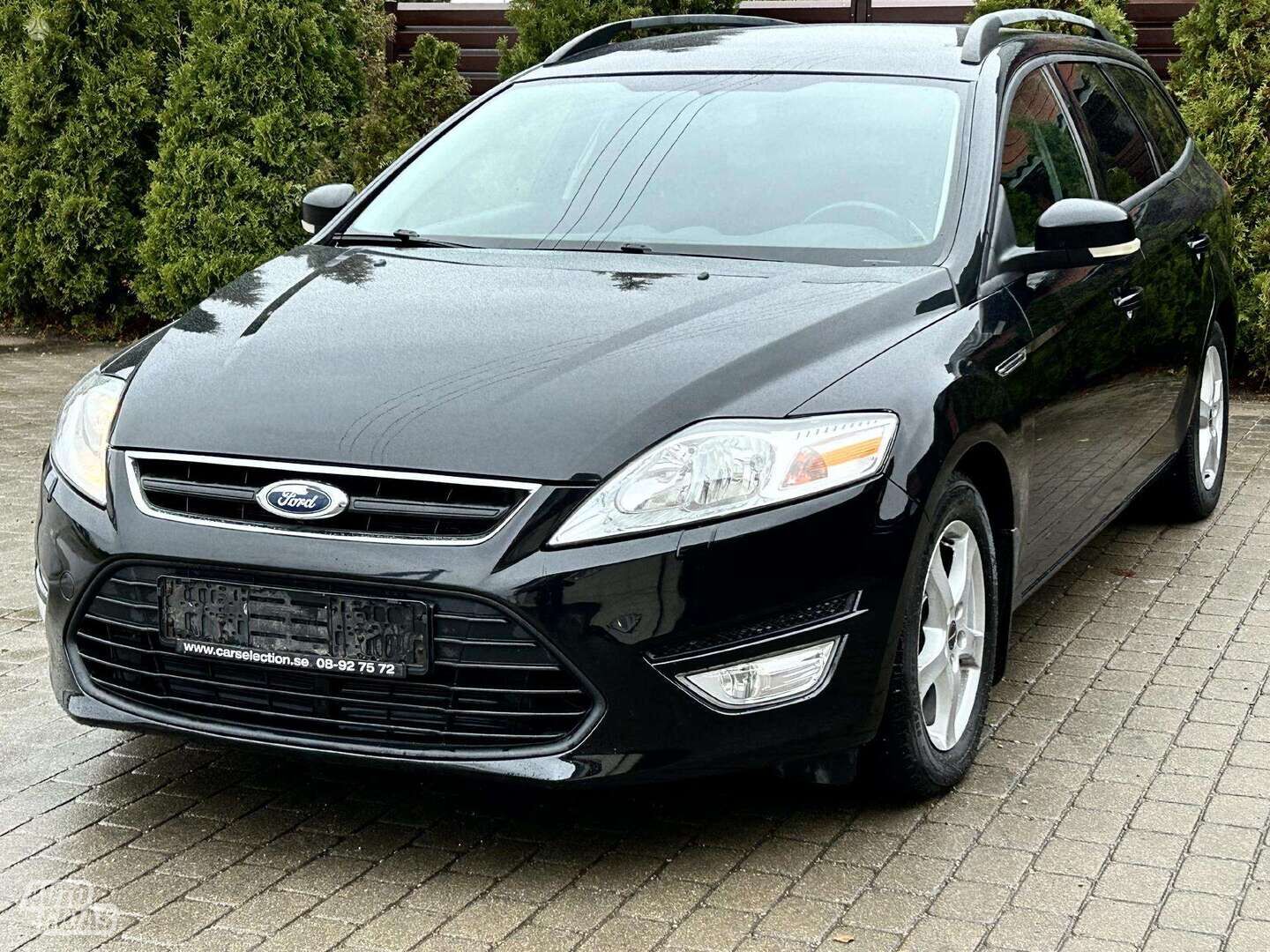 Ford Mondeo 2011 m Universalas