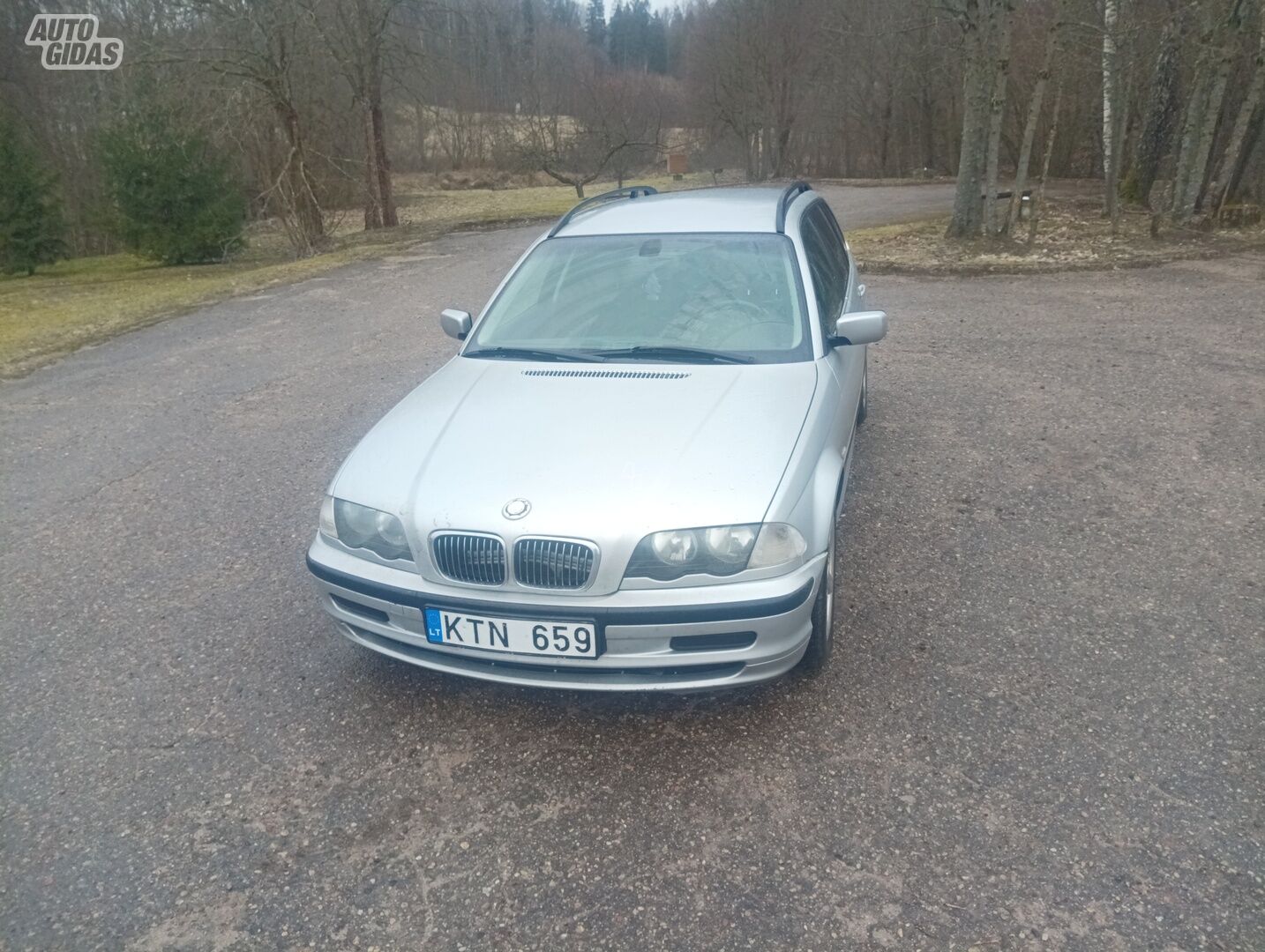 Bmw 325 2001 y Wagon