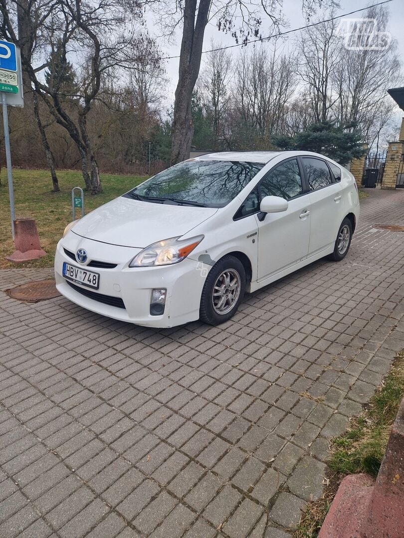 Toyota Prius 2009 m Hečbekas