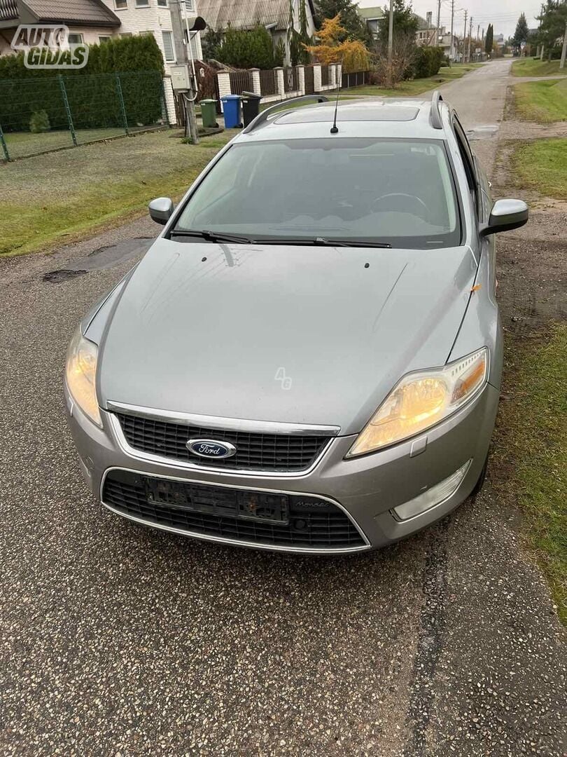 Ford Mondeo 2008 m dalys