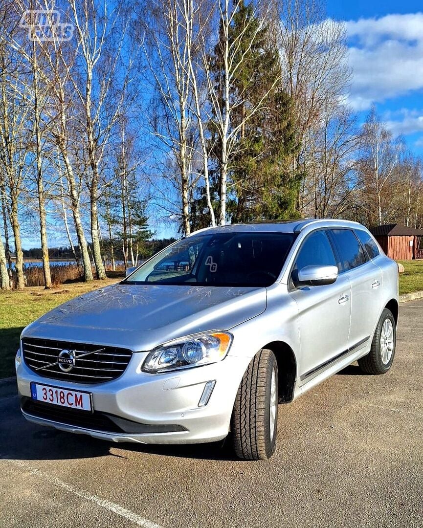 Volvo XC60 2014 m Visureigis / Krosoveris