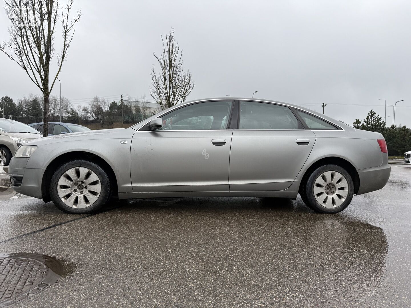 Audi A6 2007 y Sedan