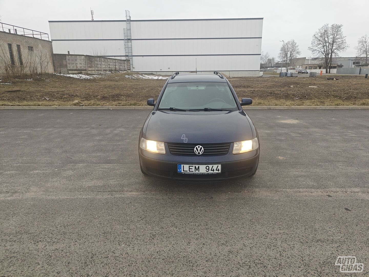 Volkswagen Passat 2000 г Универсал