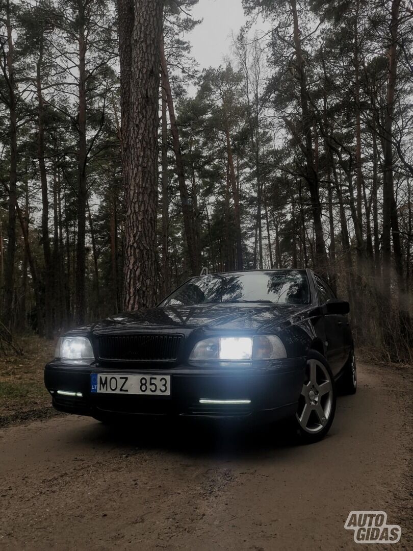 Volvo S70 1998 m Sedanas