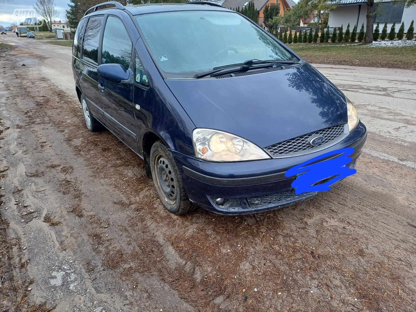 Ford Galaxy 2003 y parts