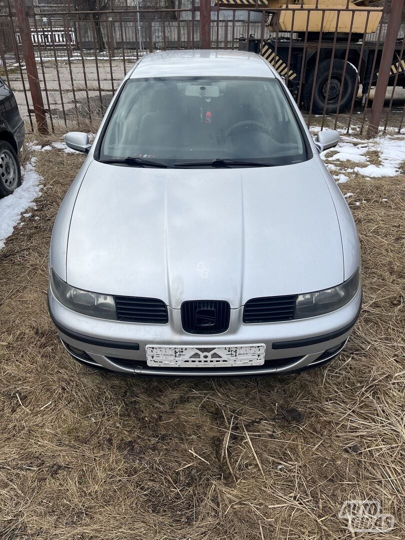 Seat Leon 2001 m Hečbekas