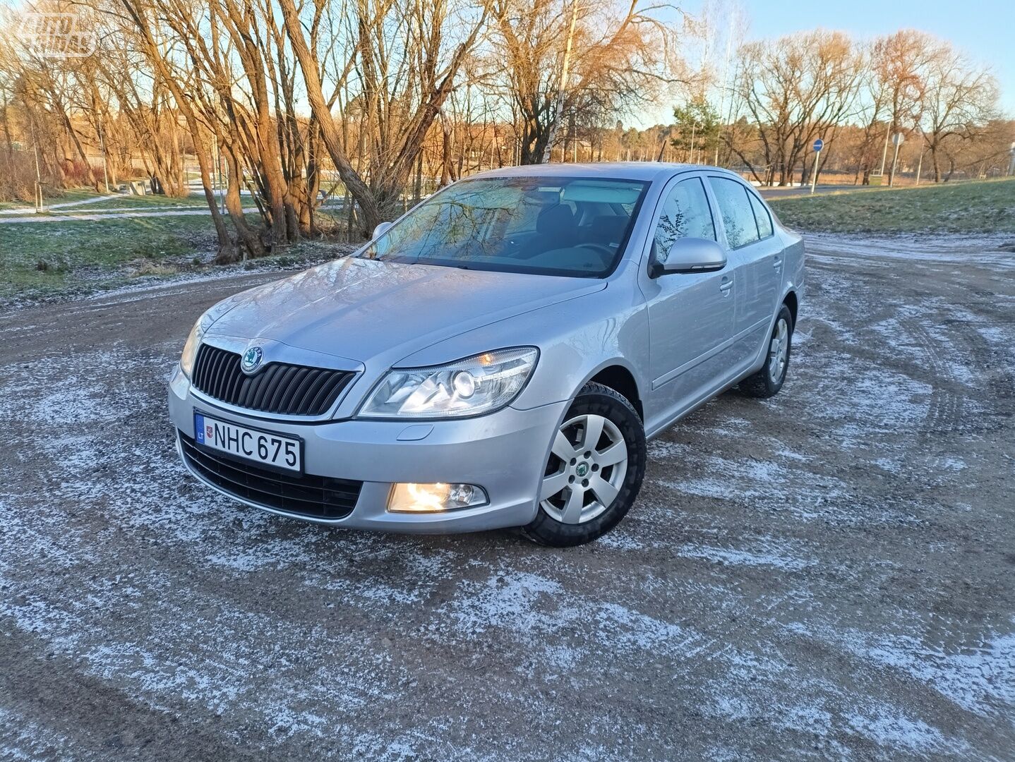 Skoda Octavia 2013 г Хэтчбек