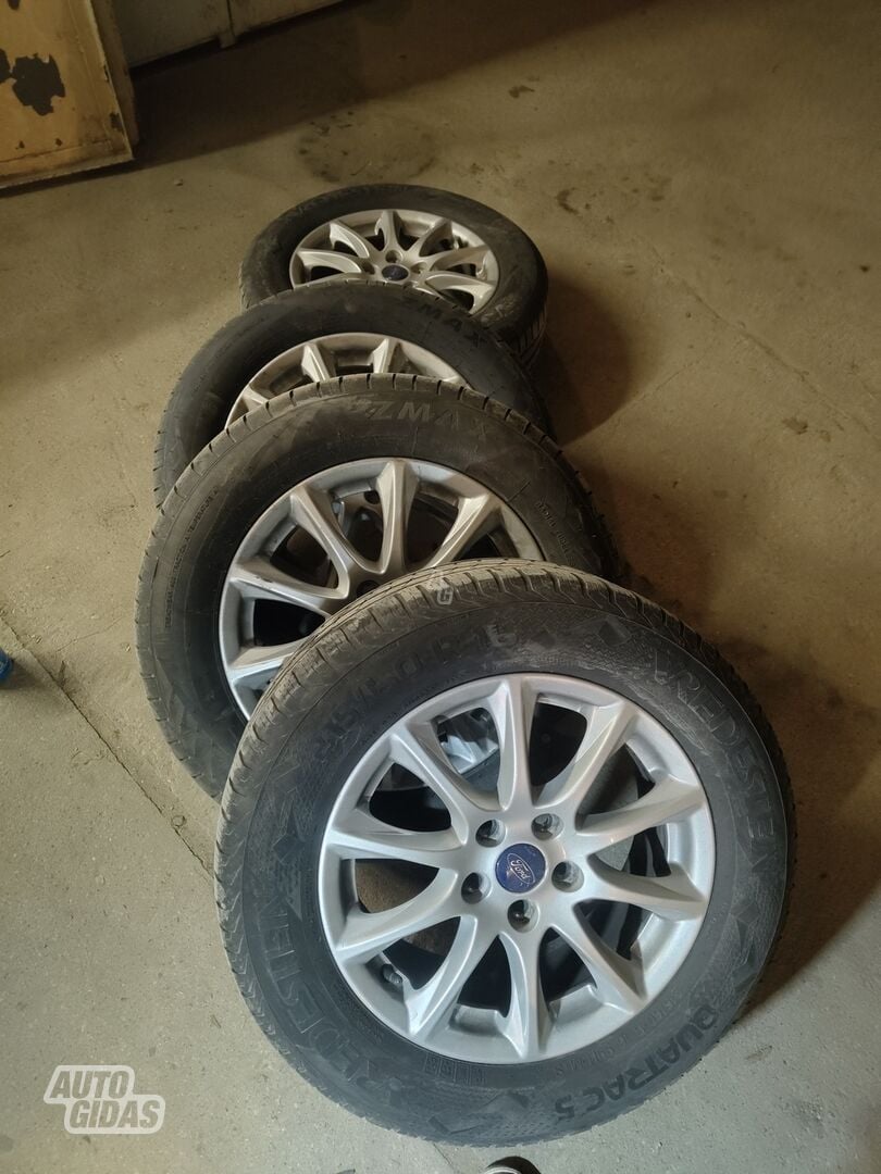 Kitas Mondeo light alloy R16 rims