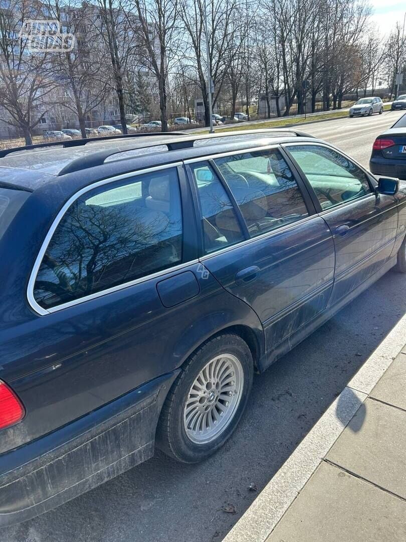 Bmw 530 2003 г Универсал