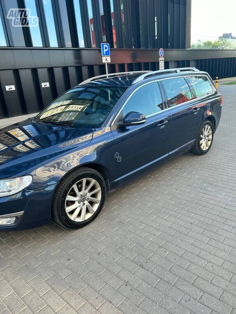 Volvo V70 2014 m Universalas