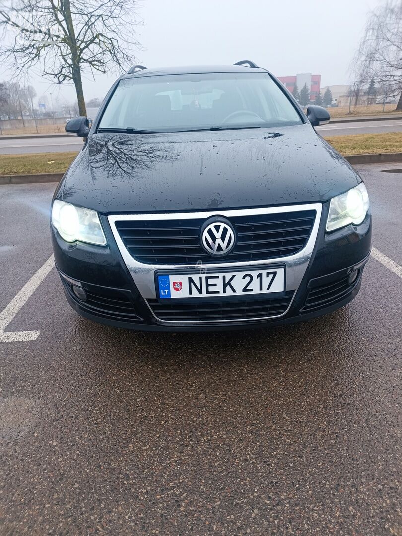 Volkswagen Passat 2006 г Универсал