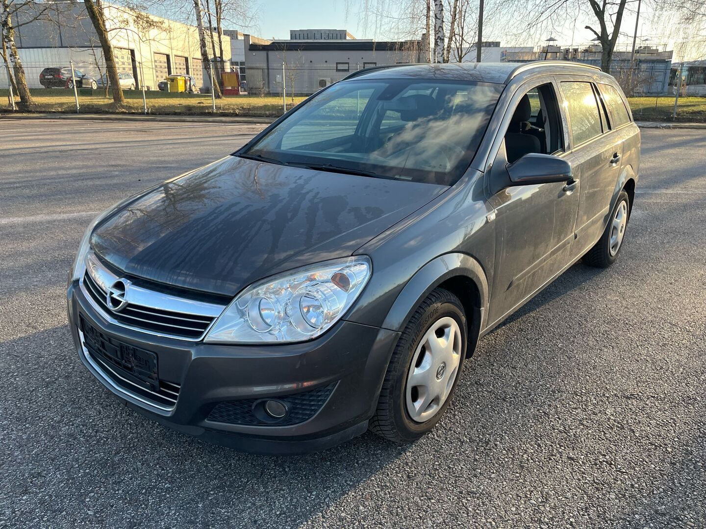 Opel Astra 2009 y Wagon