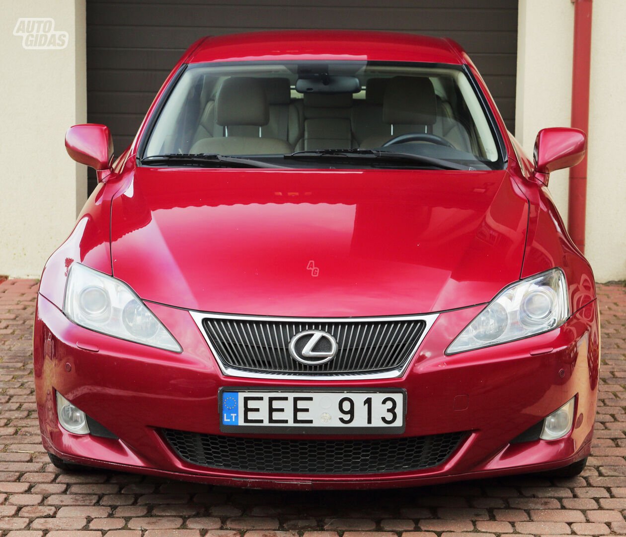 Lexus IS 250 2008 y Sedan